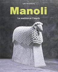 Manoli matière et gebraucht kaufen  Wird an jeden Ort in Deutschland