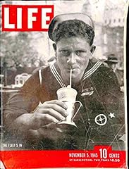 Life magazine november for sale  Delivered anywhere in USA 