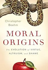 Moral origins evolution for sale  Delivered anywhere in USA 