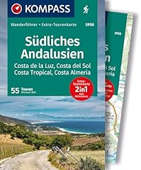 Kompass wanderführer südlich usato  Spedito ovunque in Italia 