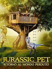 Jurassic pet ritorno usato  Spedito ovunque in Italia 