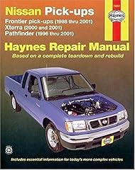 Haynes nissan pickups for sale  Delivered anywhere in USA 