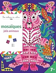 Mosaiques mousse jolis d'occasion  Livré partout en France