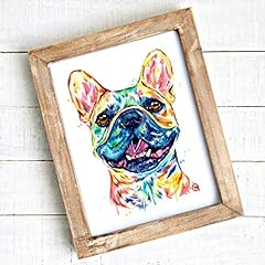 French Bulldog Wall Art, Frenchie, French Bulldog Gifts, for sale  Delivered anywhere in Canada