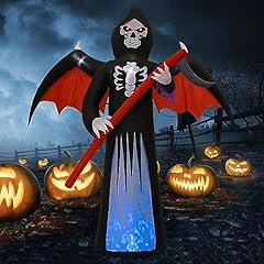Warmiehomy 8ft halloween for sale  Delivered anywhere in UK