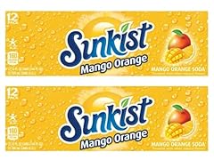 Sunkist soda bundled for sale  Delivered anywhere in USA 