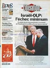 Liberation 4781 1996 d'occasion  Livré partout en France