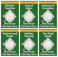 Full patchwork mysteries for sale  Delivered anywhere in USA 