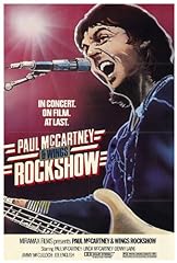 Movie posters rockshow for sale  Delivered anywhere in USA 