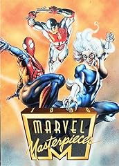 1996 marvel masterpieces for sale  Delivered anywhere in USA 