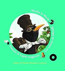 Histoires merlin merle d'occasion  Livré partout en France