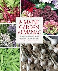 Maine garden almanac for sale  Delivered anywhere in USA 