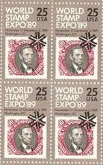 Stamp expo set for sale  Delivered anywhere in USA 