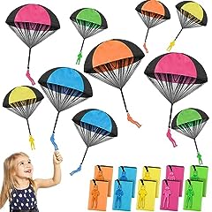 Children parachute toy for sale  Delivered anywhere in UK