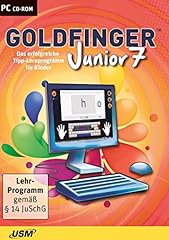 Goldfinger junior unterhaltsam gebraucht kaufen  Wird an jeden Ort in Deutschland