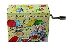 Spieluhr schön dass gebraucht kaufen  Wird an jeden Ort in Deutschland