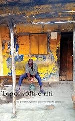 Togo volti riti usato  Spedito ovunque in Italia 