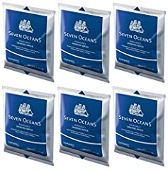 Pack seven oceans for sale  Delivered anywhere in UK