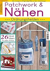 Patchwork nähen 2023 gebraucht kaufen  Wird an jeden Ort in Deutschland