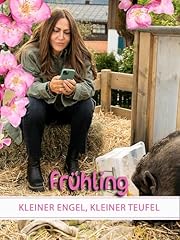 Frühling kleiner engel gebraucht kaufen  Wird an jeden Ort in Deutschland