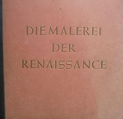 Malerei renaissance gebraucht kaufen  Wird an jeden Ort in Deutschland