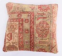 Vintage pillow rug for sale  Delivered anywhere in USA 
