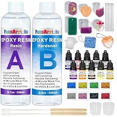 Fansarriche epoxy resin for sale  Delivered anywhere in UK
