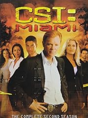 Csi miami ssn for sale  Delivered anywhere in UK