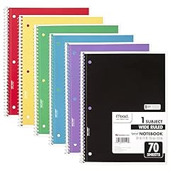 Mead spiral notebook for sale  Delivered anywhere in USA 