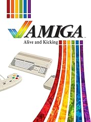 Amiga alive kicking for sale  Delivered anywhere in UK