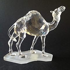 Genuine swarovski camel for sale  Delivered anywhere in UK