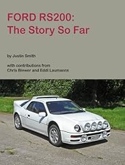 Ford rs200 story for sale  Delivered anywhere in UK