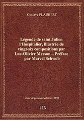 Légende saint julien d'occasion  Livré partout en France