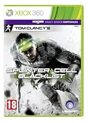 Splinter cell blacklist usato  Spedito ovunque in Italia 