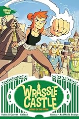 Wrassle castle book for sale  Delivered anywhere in USA 