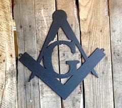 Masonic metal wall for sale  Delivered anywhere in USA 