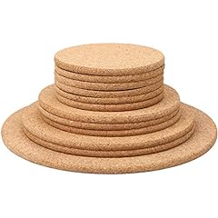 Cork coasters cup for sale  Delivered anywhere in USA 