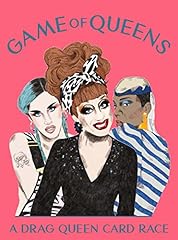 Game queens drag for sale  Delivered anywhere in UK