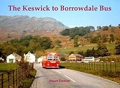 Keswick borrowdale bus for sale  Delivered anywhere in UK