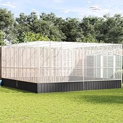 Loibinfen steel aviary for sale  Delivered anywhere in USA 