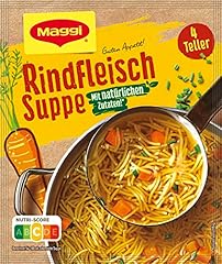 Maggi guten appetit gebraucht kaufen  Wird an jeden Ort in Deutschland