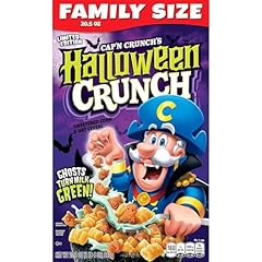 Cap crunch halloween for sale  Delivered anywhere in USA 