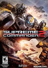 Supreme commander steam for sale  Delivered anywhere in USA 
