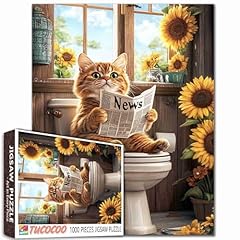 Tucocoo puzzle chat d'occasion  Livré partout en France