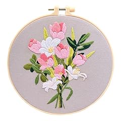 Embroidery starter kit for sale  Delivered anywhere in UK