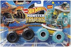 Hot wheels monster usato  Spedito ovunque in Italia 