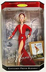 Barbie Collector # 17452 Marilyn Monroe, usato usato  Spedito ovunque in Italia 