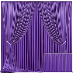 Panels purple backdrop for sale  Delivered anywhere in USA 