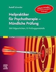 Heilpraktiker psychotherapie m gebraucht kaufen  Wird an jeden Ort in Deutschland