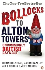 Bollocks alton towers for sale  Delivered anywhere in UK